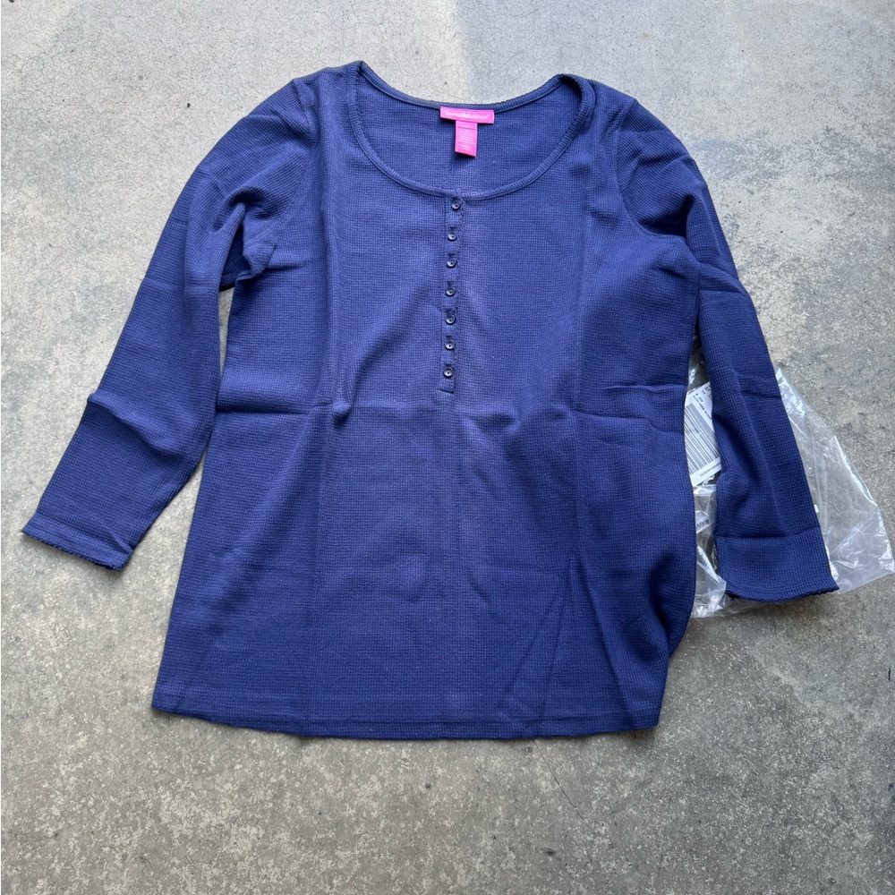 Woman Within Long Sleeve Size Medium Women’s New